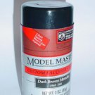 Testors Model Master Dark Bronze Metallic Lacquer 3oz Spray Can Model Paint