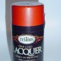 Testors One Coat Lacquer Flaming Orange 3oz Spray Can Hot Rod Model Metallic