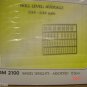 Detail Master Wheel Weights  Photo Etched Model & Diecast Cars