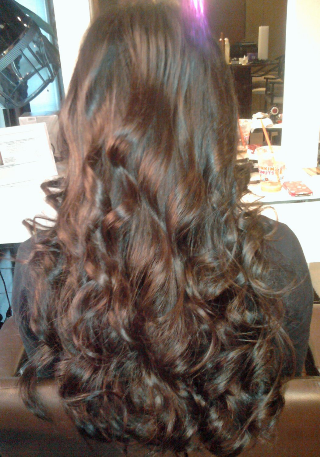 Microlink Fusion Hair Extensions Md  Dc Va