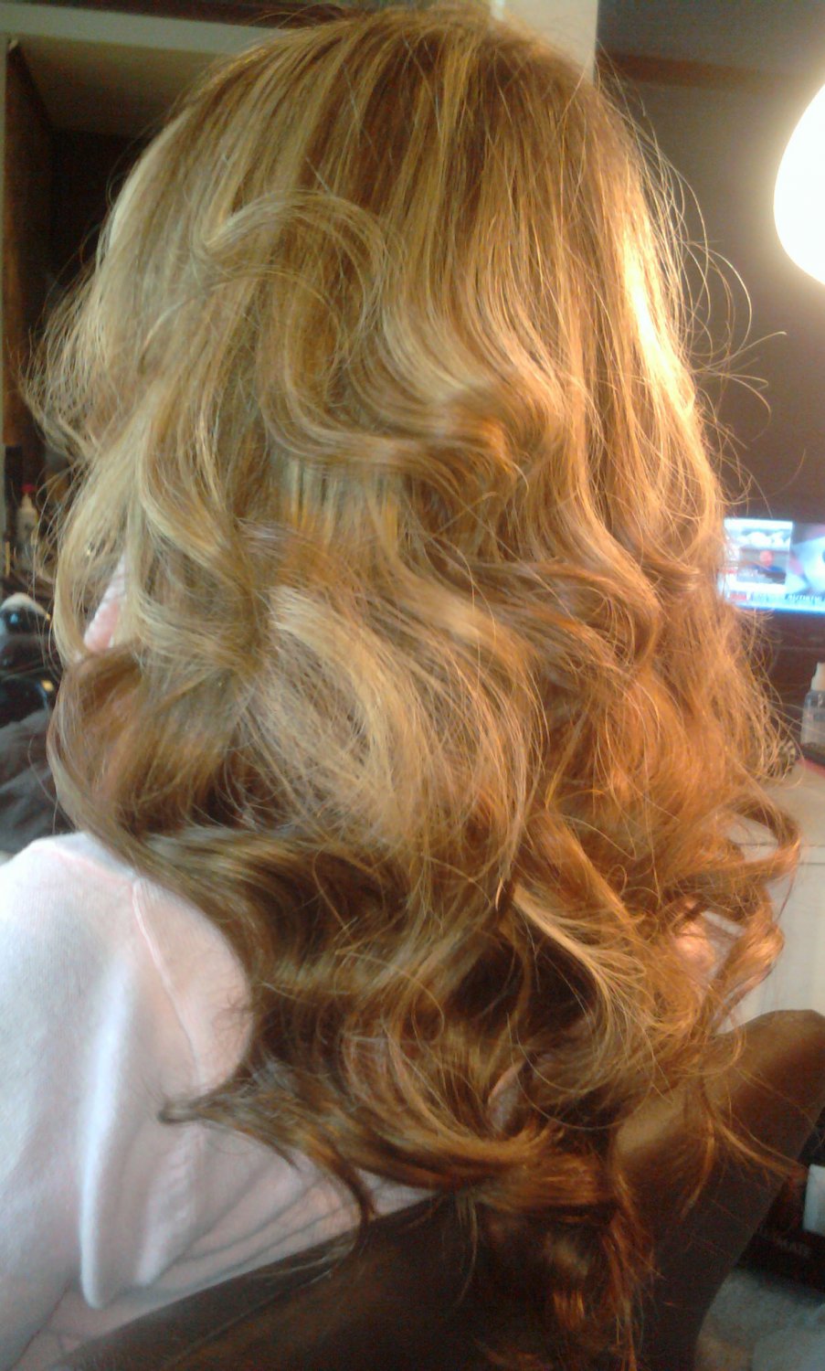 Microlink Sew In Weft Hair Extensions MD/DC/VA