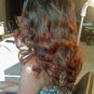 Microlink Fusion Hair Extensions 16" Full Head $595