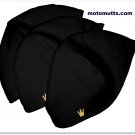 CrownWear Ultra thin Comfort Black 3pack
