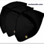 CrownWear Ultra thin Comfort Black 3pack