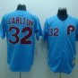 Brand New Steve Carlton Size:52 Road Throwback Jersey