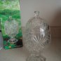 Luminarc Windsor Glass Candy Dish