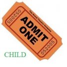 Saturday Picnic - One Child (under 12)