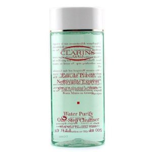 Clarins by Clarins: WATER PURIFY ONE STEP CLEANSER W/ MINT ESSENTIAL WATER