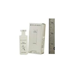 BVLGARI WHITE by Bvlgari EAU DE COLOGNE .17 OZ MINI