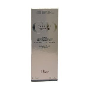 Capture Totale Instant Rescue Eye Treatment by Christian Dior, 0.5 Ounce