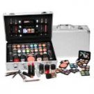 SHANY Cosmetics Carry All Train Case with Makeup and Reusable Aluminium Case