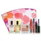 Clinque Bonus Travel-Sized 7 pcs set: Lip Balm Mascara Lotion