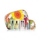 CLINIQUE NEW 2011 GIFT SET 7 PIECES DAILY ESSENTIALS: DRAMATIC