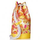 Clinique Beach Bag - Floral by Clinqiue
