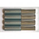 Lot of 4 Deluxe Sample Size Clinique Lash Doubling Mascara BLACK