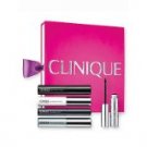 CLINIQUE LASHES top to bottom Five Mascara Gift Set