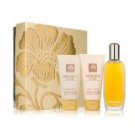 Clinique Aromatics Intrigue 3 Pcs Gift Set Aromatics Elixir Perfume Spray 3.4