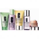 Clinique Daily Essentials Exclusive 5pc Set 5 Pcs Set Dramatically Different Moisturizing