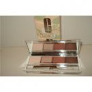 Clinique Colour Surge Eye Shadow Quad 01 Black Honey