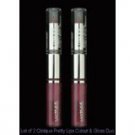 Lot of 2 Clinique Pretty Lips Colour & Gloss Duo: Different Lipstick (#33 Raspberry