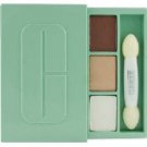 Clinique High Impact Eye Shadow Trio Sugar Sugar/South Beach/Shameless