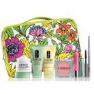 Clinique Snap Back 8 pc Bonus Gift Set - $75.00 Value!