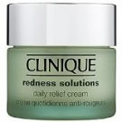 clinique Redness solution daily relief cream / travel size 0.5 oz