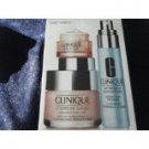Clinique Exclusive, All About Eyes .05 Oz; Moisture Surge 1.7 Oz; Turnaround Concentrate 1