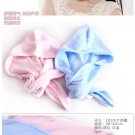 rayon from bamboo Hair Drying Cap