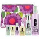 Clinique Great Skin Home and Away – Very Dry to Dry Combination Skins
