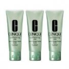 Clinique Cleanser - 3 x 1.7 oz 3 Little Liquid Facial Soap - Mild for Women