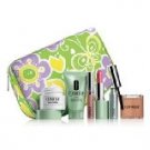 Clinique Spring Travel Kit/set: Even Better Skin Tone Correcting Moisture .5oz/15ml + 7 Day