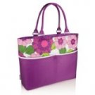 Clinique Purple Mother's Day Tote Bag