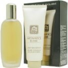 Aromatics Elixir By Clinique For Women. Perfume Spray 3.4 Ounces & Body Smoother