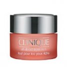 Clinique All About Eyes Rich Reduces Circles, Puffs 1 oz / 30ml Fresh New In Box. All Skin