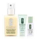 Clinique Great Skin 3 Piece Set 3 Piece Set - Dry Combination Skin