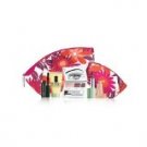 Clinique 7 Piece Travel Set : Dramatically Different Moisturizing Lotion + All About Eyes