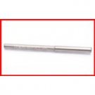 Clinique Quickliner for Eyes in Black brown #11 Eye Liner (Promo Size) - Unboxed