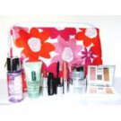 Clinique All You Need Beauty & Skin Care Travel Kit 9 Pcs Set