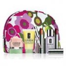Clinique Dramatically Different,Sparkling Nude and Moisture Surge Gift Set
