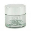Clinique Clinique Youth Surge Night Moisturizer - Very Dry To Dry Skin - 1.7 fl oz