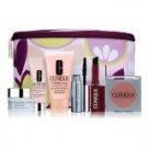 Brand New Clinique 2012 Fall / Winter 8 Pcs Gift Set:$105 Value