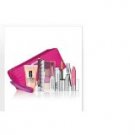 Clinique Black Tie Violets 7 piece Holiday glamour Set