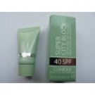 Clinique Super City Block Oil-free Daily Face Protector SPF40 0.24oz/7ml