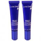 Lancome Bright Expert Dark Spot Corrector and Radiance Activator Lot of 2 Sample Size