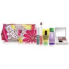 Clinique Travel Set (Spring Daisy) 7 Piece Set #1