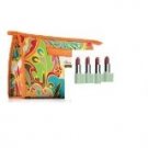 Clinique lipstick gift set-bamboo pink/sugar maple/extreem pink/tender heart