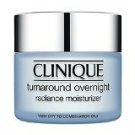 Clinique Turnaround Overnight Radiance Moisturizer (Quantity of 1)