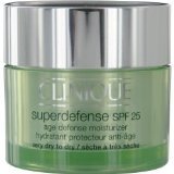1.7 oz Superdefense Age Defense Moisturizer SPF 25 (Very Dry To Dry)