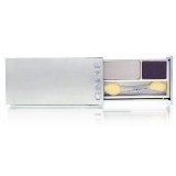 Clinique High Impact Eye Shadow Duo 03 Violet Ice .11oz/3 g (Boxed)